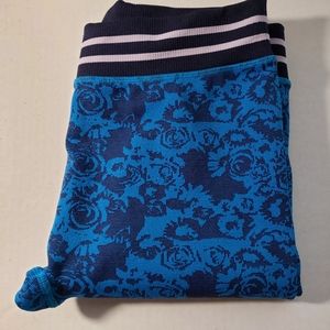 Fabletics Seamless Floral Jacquard Print L…